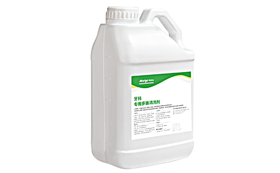 在現(xiàn)代口腔醫(yī)學中，多酶清洗劑扮演著越來越重要的角色。牙科專用多酶清洗劑是一種專門用于牙科清洗的制劑，其主要成分包括多種酶，這些酶具有強大的清潔和去污能力。