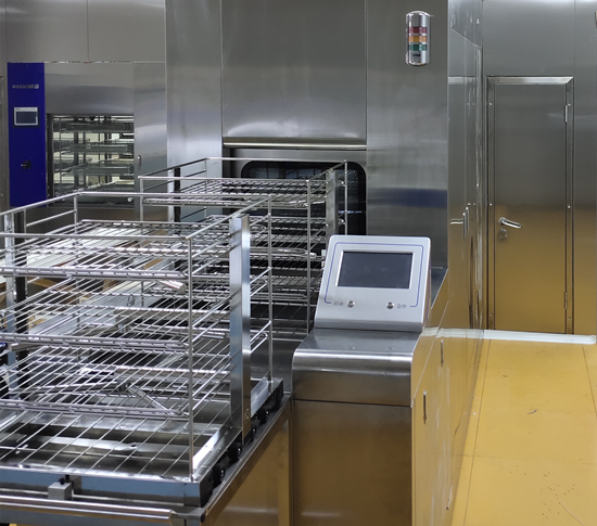 醫(yī)用多艙全自動(dòng)清洗機(jī)的技術(shù)優(yōu)勢解讀 醫(yī)用多艙全自動(dòng)清洗機(jī)的技術(shù)優(yōu)勢解讀